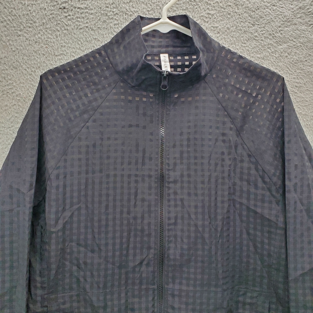 Fabletics Cleo Jacket Womens Medium Lightweight F… - image 3